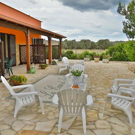 B&B La Casa Di Attilio Porto Cesareo Exterior foto