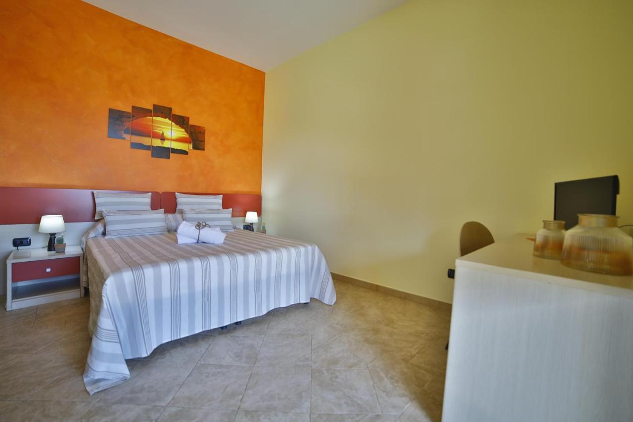 B&B La Casa Di Attilio Porto Cesareo Exterior foto
