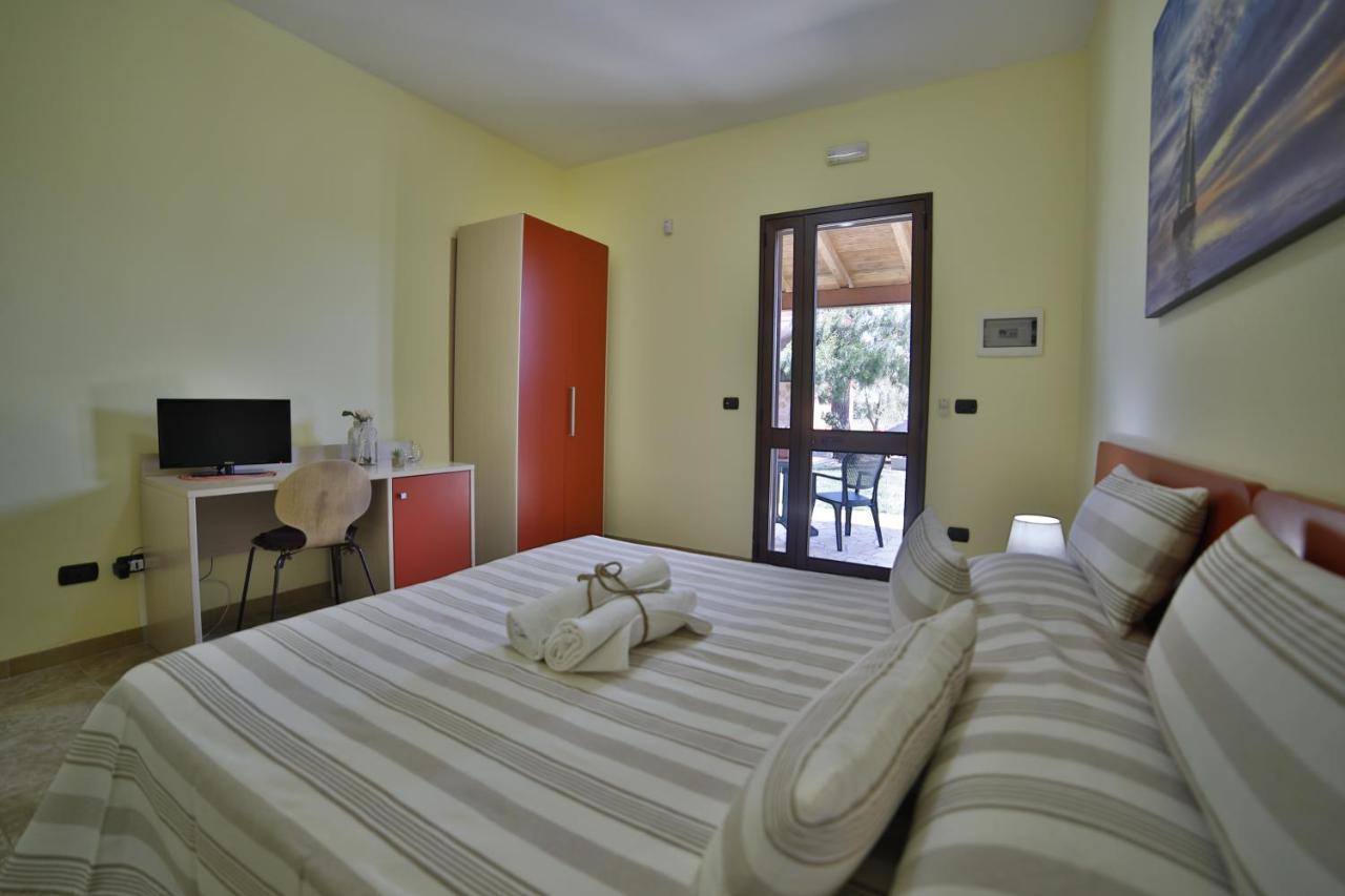 B&B La Casa Di Attilio Porto Cesareo Exterior foto