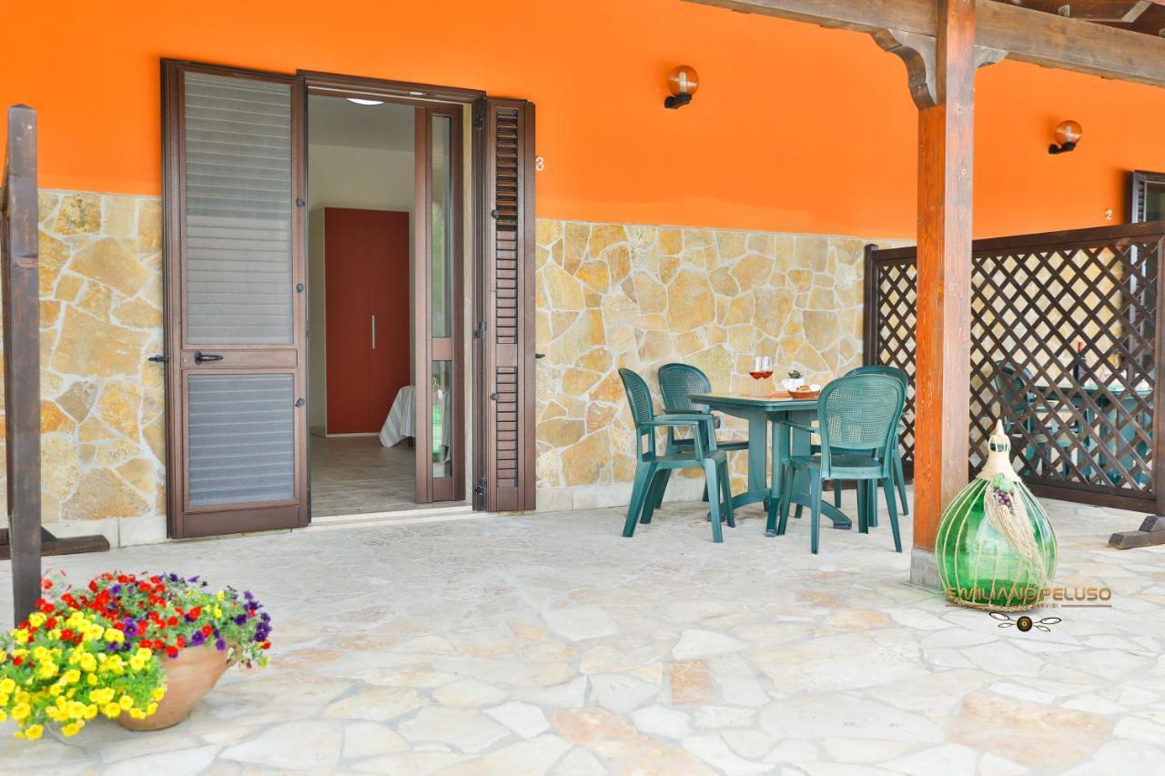 B&B La Casa Di Attilio Porto Cesareo Exterior foto
