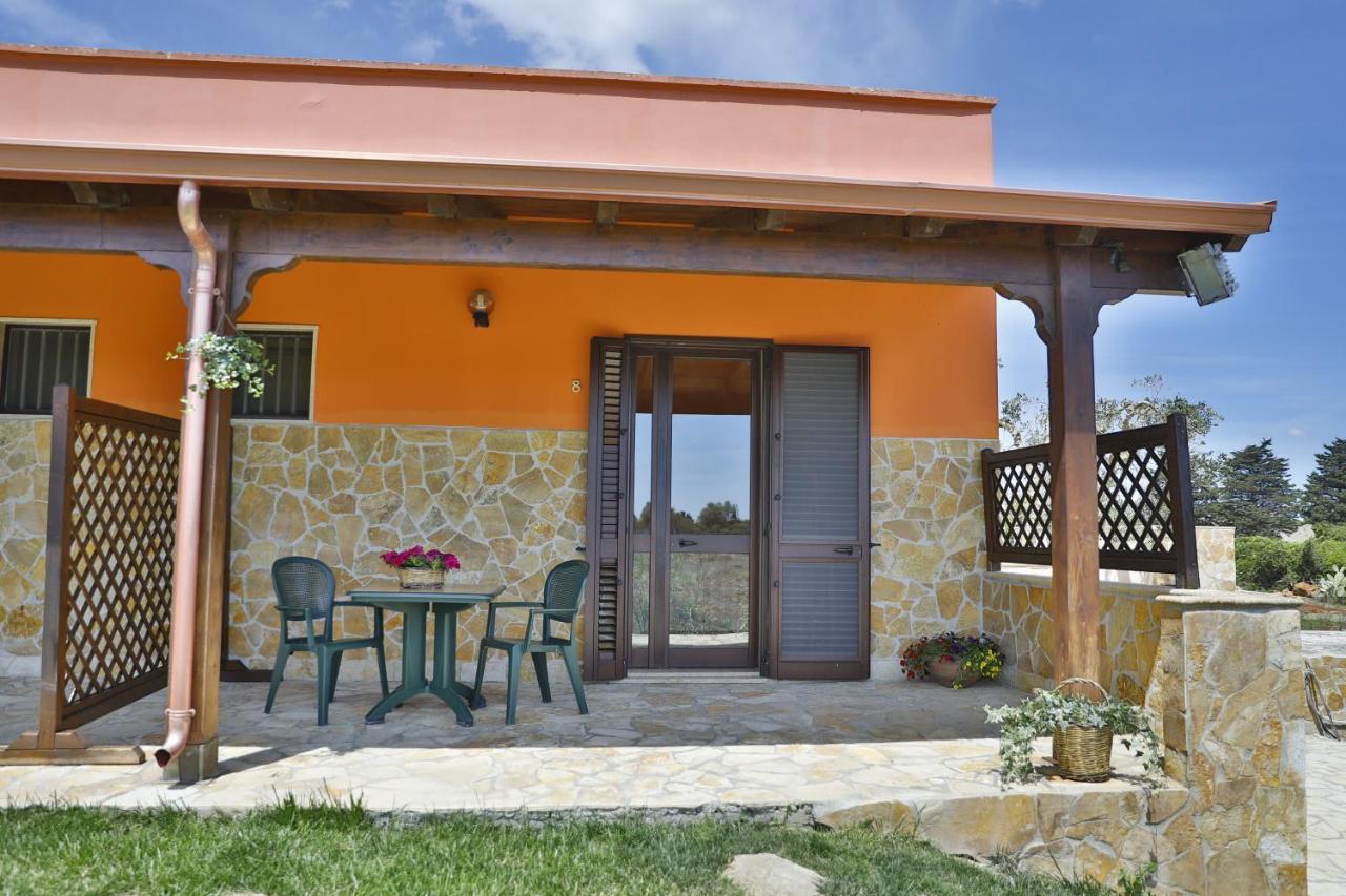 B&B La Casa Di Attilio Porto Cesareo Exterior foto