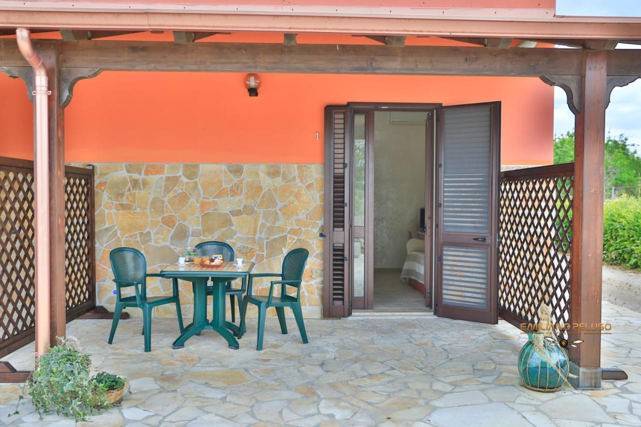 B&B La Casa Di Attilio Porto Cesareo Exterior foto