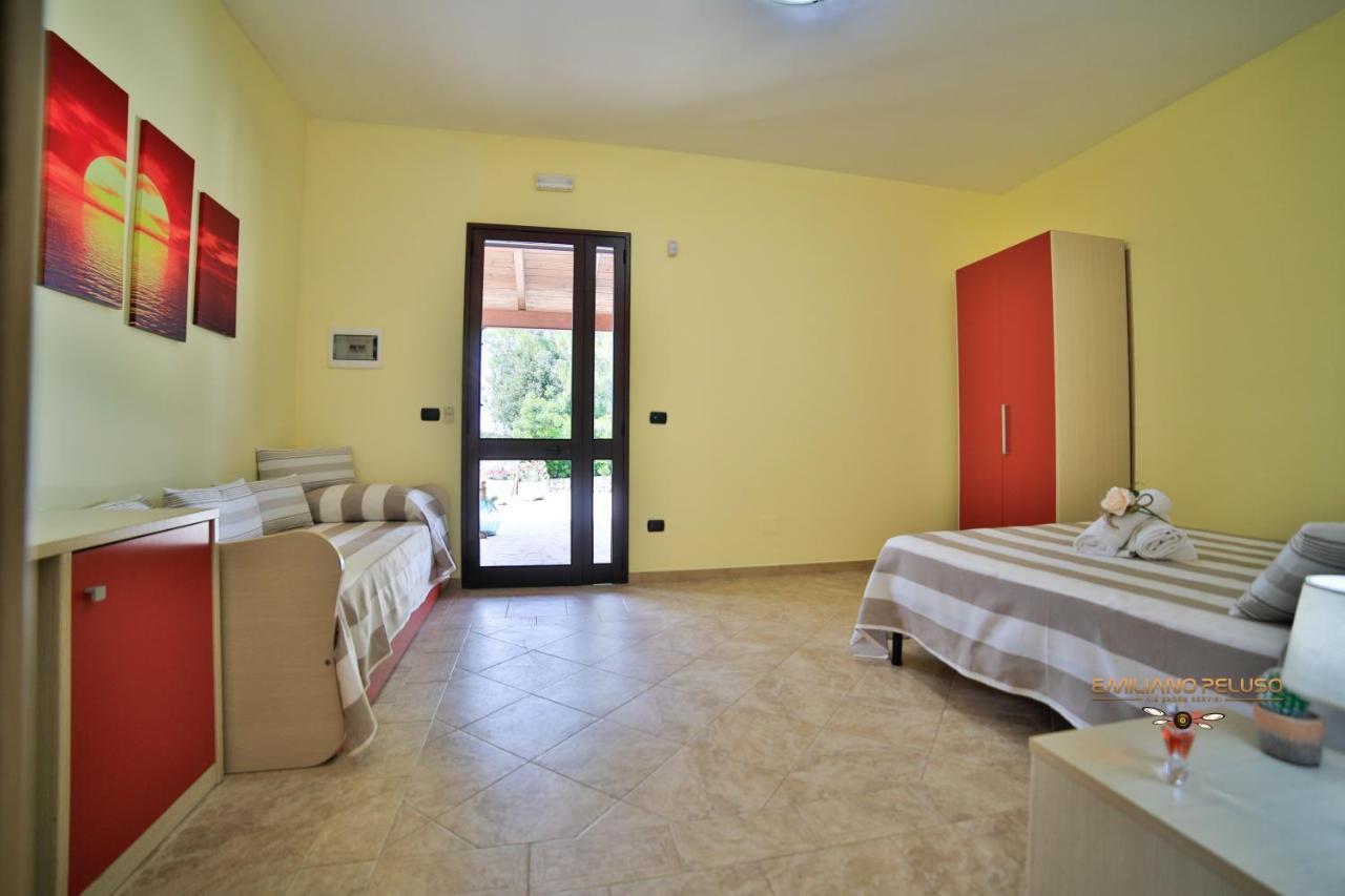 B&B La Casa Di Attilio Porto Cesareo Exterior foto