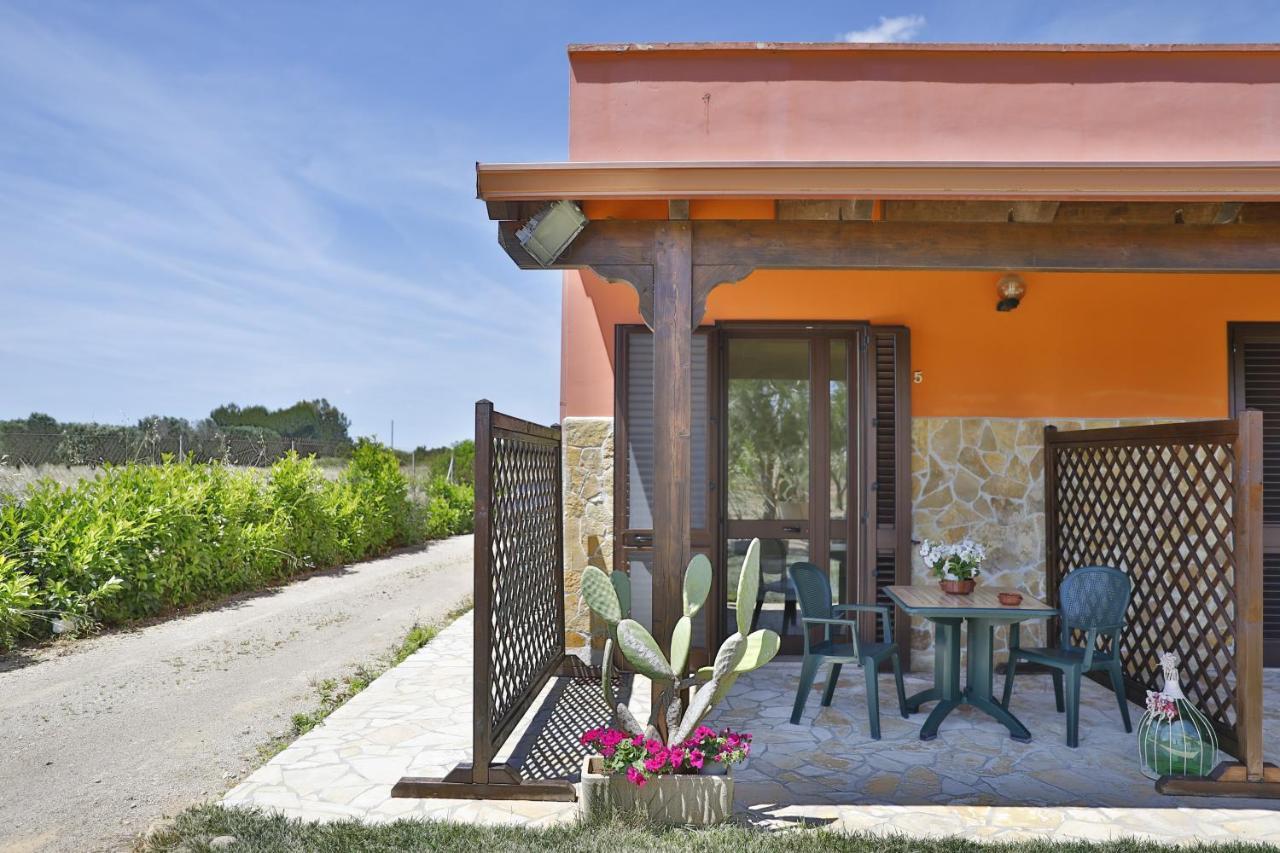 B&B La Casa Di Attilio Porto Cesareo Exterior foto