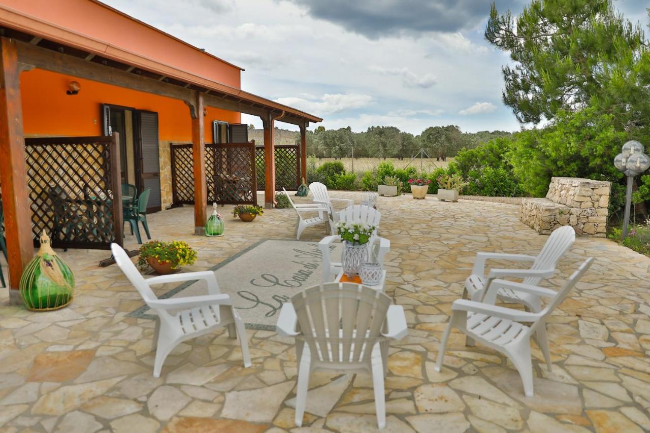 B&B La Casa Di Attilio Porto Cesareo Exterior foto